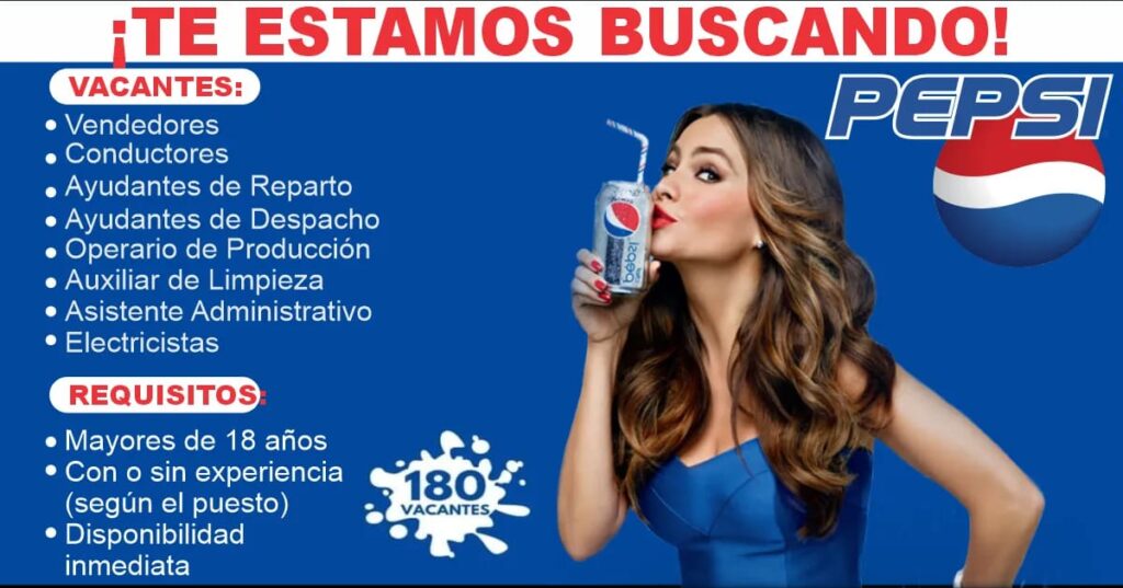 SE RENUEVAN LOS plademallorca EN PEPSICO