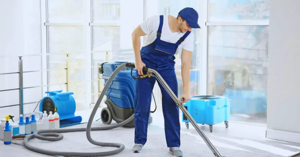 Nuevas Vacantes para Trabajos de Limpieza